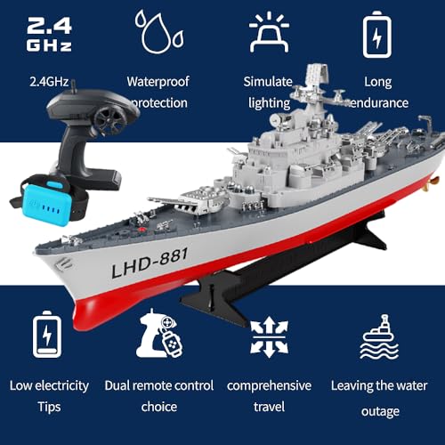 空母軍艦ラジコン 3