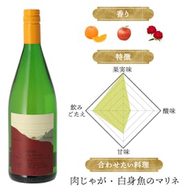 SMW社 ドイツ モーゼル リースリング トロッケン 白ワインをレビュー!クチコミ・評判をもとに徹底検証 2