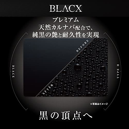 TYPE：H 黒専用 超耐久WAX 3
