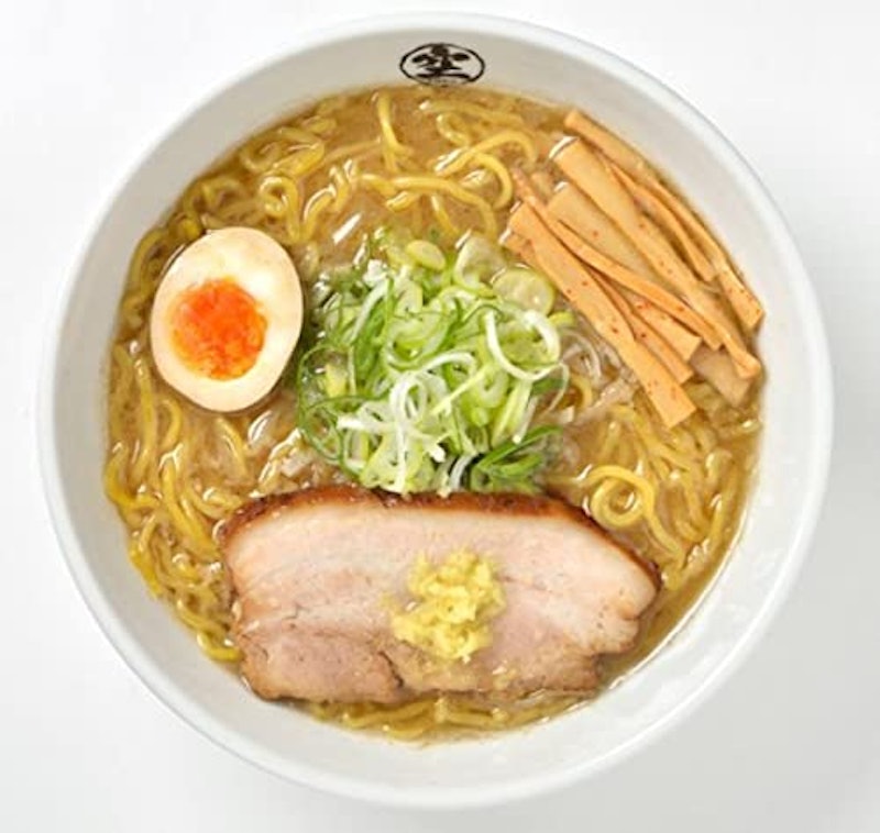 らーめん空 味噌味(2食入) 2