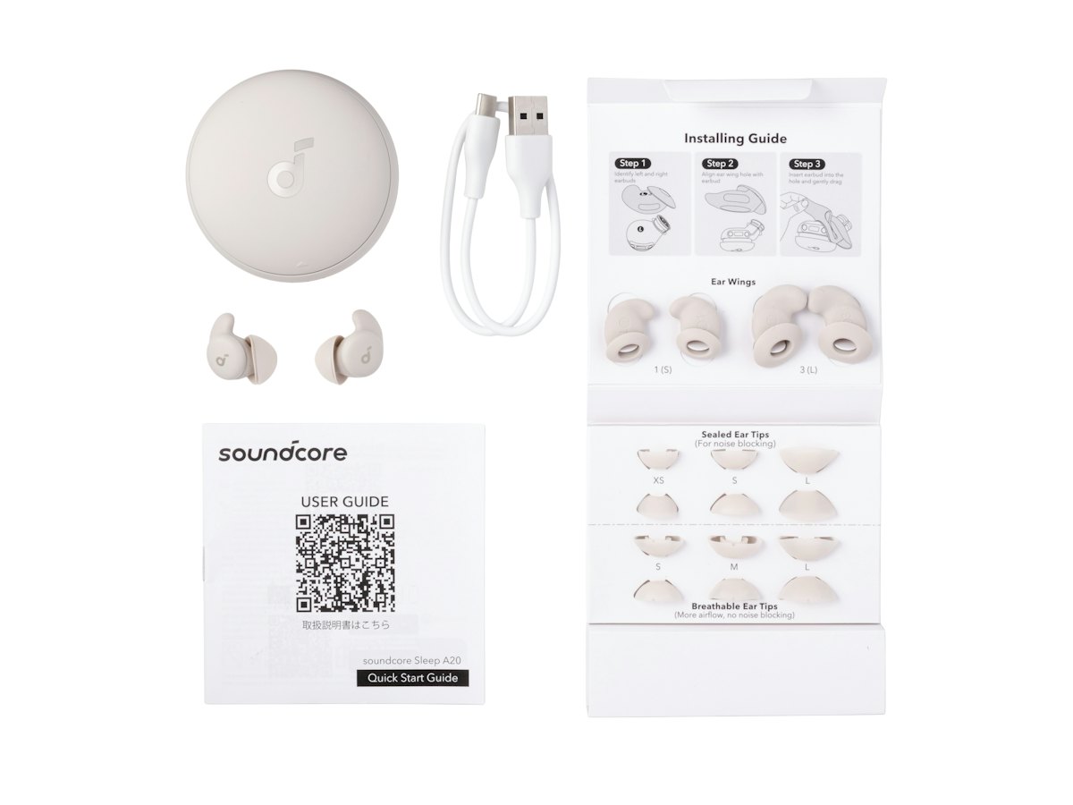 soundcore Sleep A20 ワイヤレスイヤホン Amazon.com: Soundcore Sleep soundcore Sleep A20 ワイヤレスイヤホン Amazon.com: Soundcore Sleep