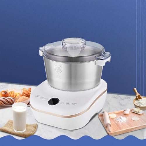 Amazon | Iuseike パンこね機 家庭用パン製造機 5L/7L 生地こね