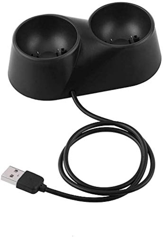 デュアル充電器 ドック充電ステーションスタンド 1