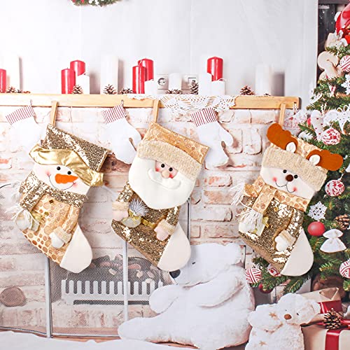 クリスマスの靴下  5