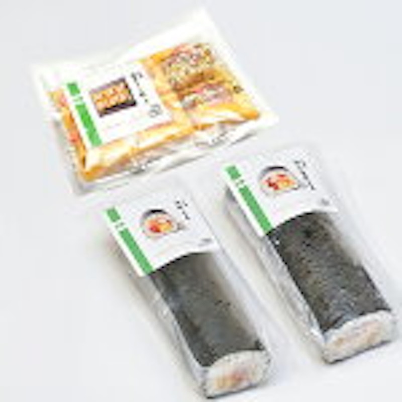 冷凍海鮮太巻&姫茶きん鮨セット 2