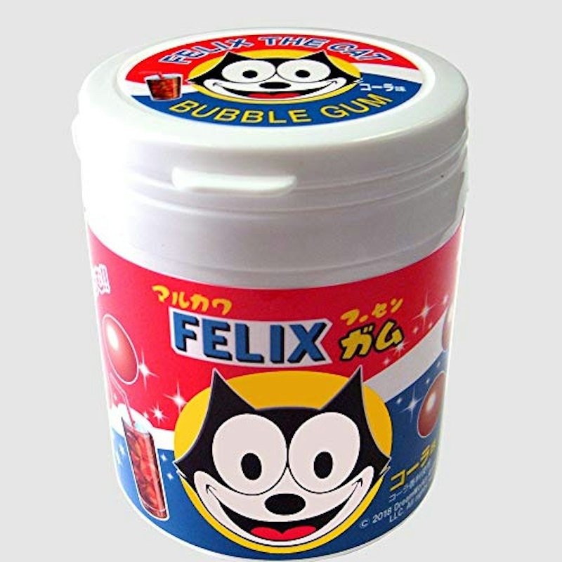 フィリックスボトルガム コーラ味 1