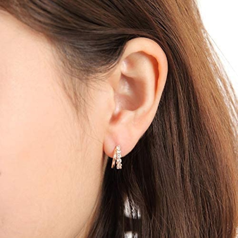 ノンホールピアス 5