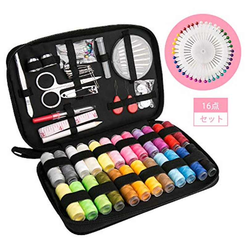 2021年 裁縫セットのおすすめ人気ランキング14選 Mybest