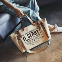 ビンテージ風2WAYバッグ 2