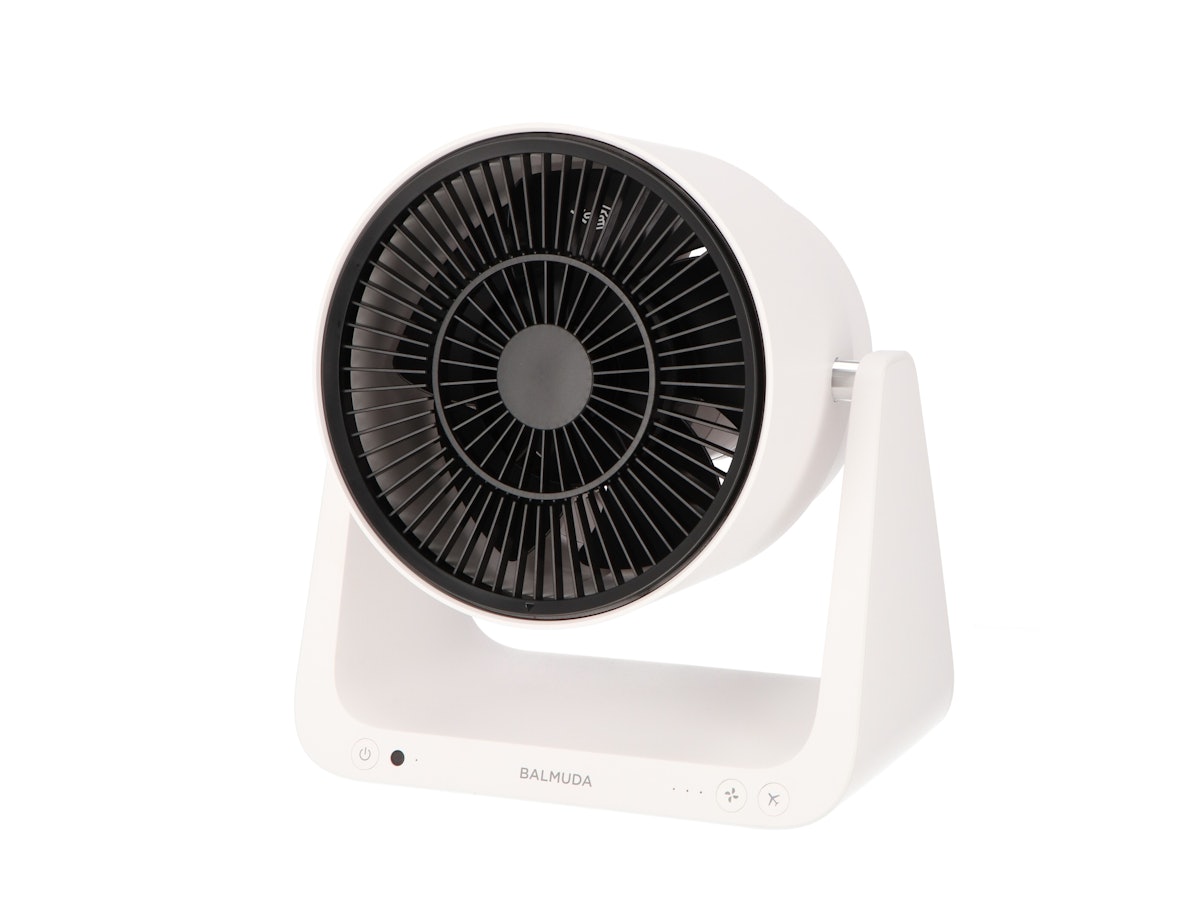 【美品】バルミューダ グリーンファンC2 定価28,600円 バルミューダ GreenFan C2をレビュー!クチコミ・評判をもとに