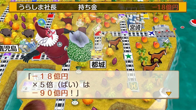 桃太郎電鉄 ~昭和 平成 令和も定番!~ 4