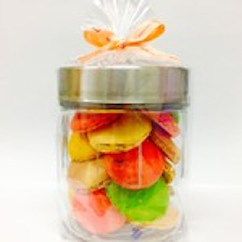 Macaron et Chocolat 2