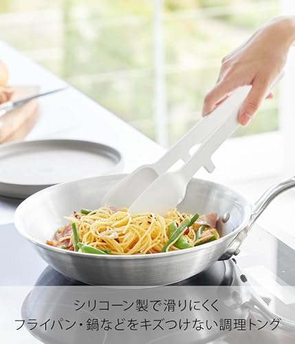 シリコーン調理トング 2