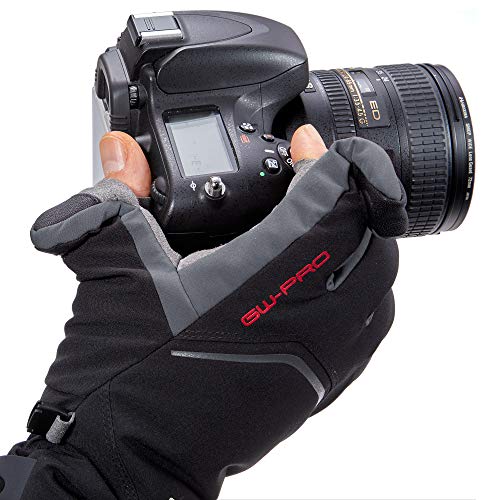 GW-PRO RED フォトグローブプロ PL 6