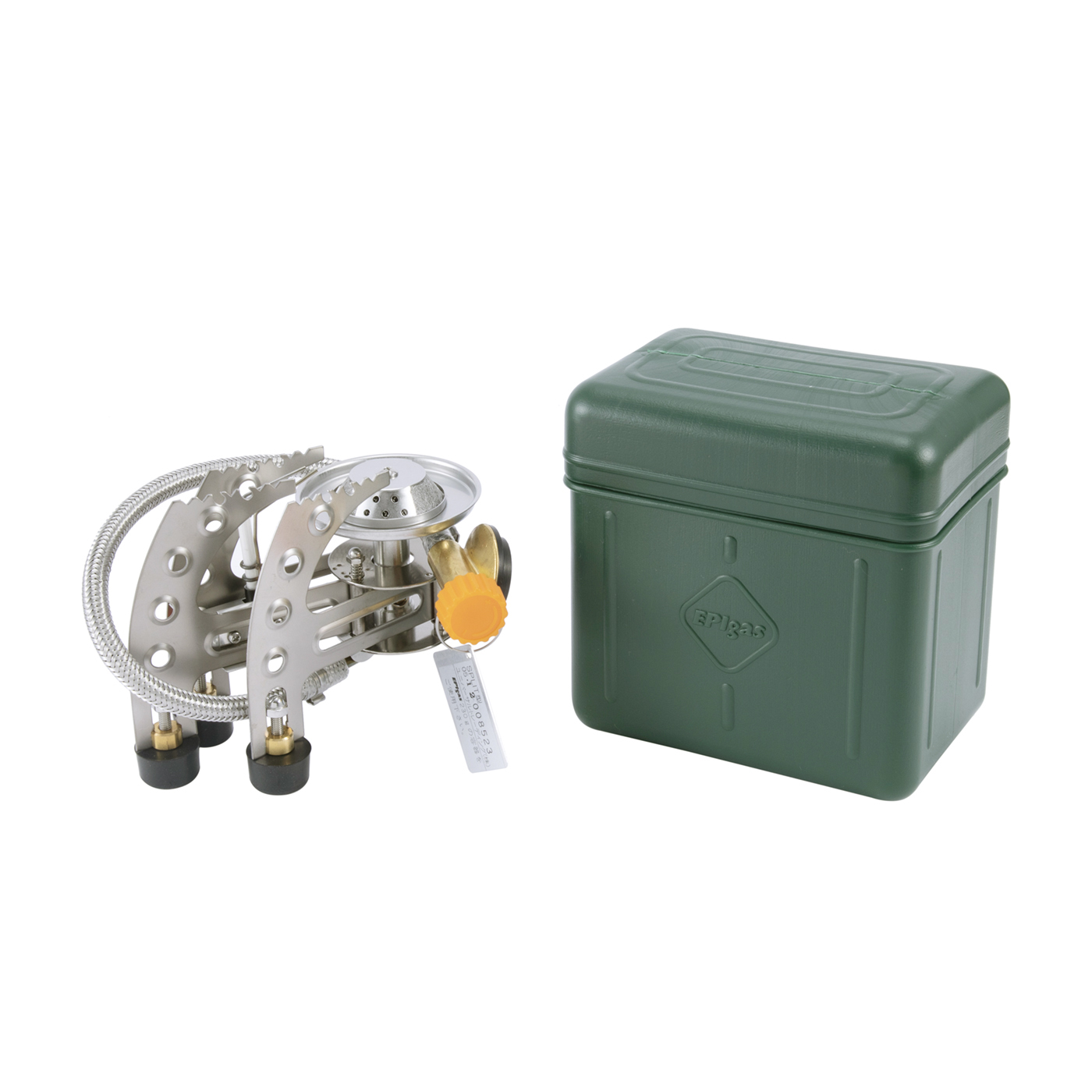 バーベキュー・調理用品 EPIgas SPLIT STOVE S-1026 EPIgas