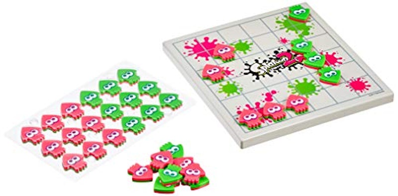 スプラトゥーン2 リバーシ 2