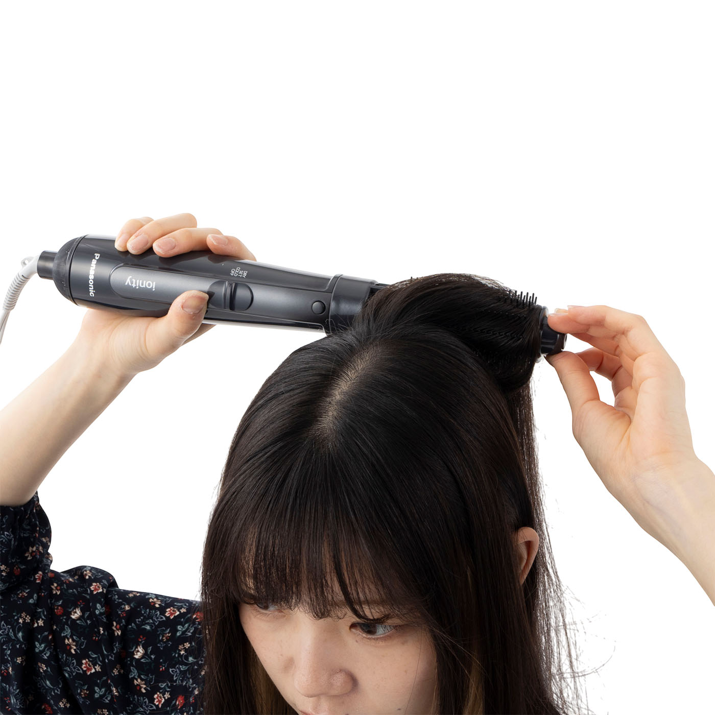 パナソニック イオニティ くるくるドライヤー EH-KE4L-Kを検証レビュー