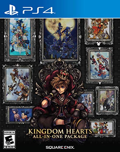 Kingdom Hearts All-In-One Package 1