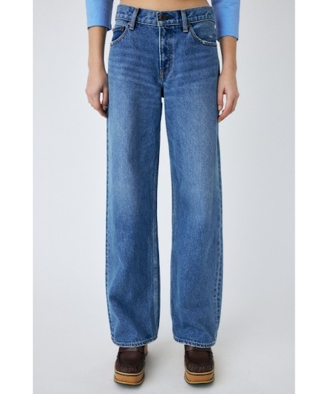 90S LOWRISE LOOSE STRAIGHT 1