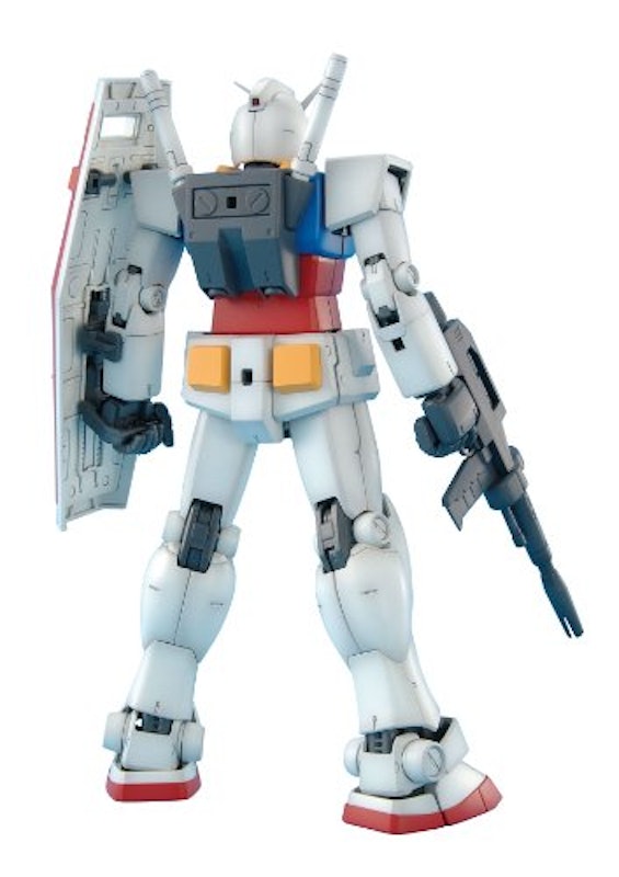 RX-78-2ガンダム Ver.2.0 2