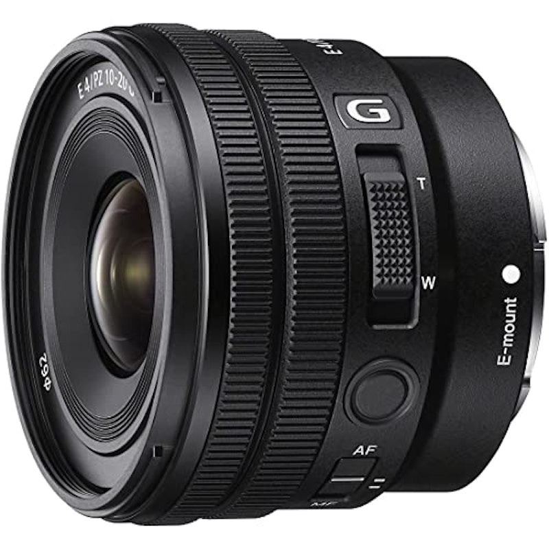 E PZ 10-20mm F4 G 1