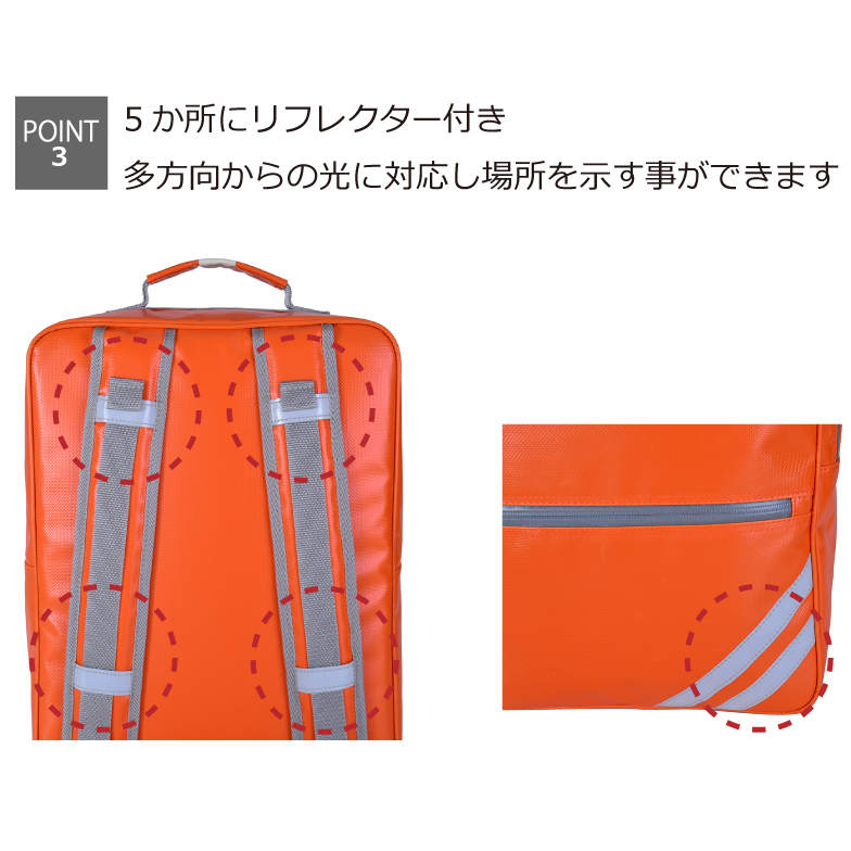 防災リュック 5