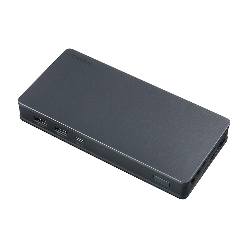 UGREEN USB-Cドッキングステーション 90912を検証レビュー UGREEN USB-Cドッキングステーション 90912を検証レビュー