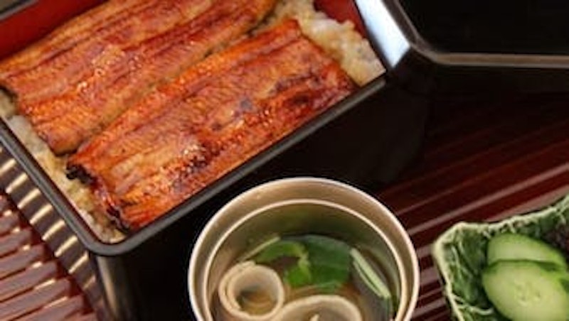 蒲焼割烹 横浜八十八 1