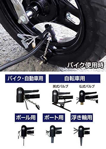 フットポンプ 4