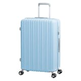水色のスーツケースのおすすめ人気ランキング【2026年8月】 4