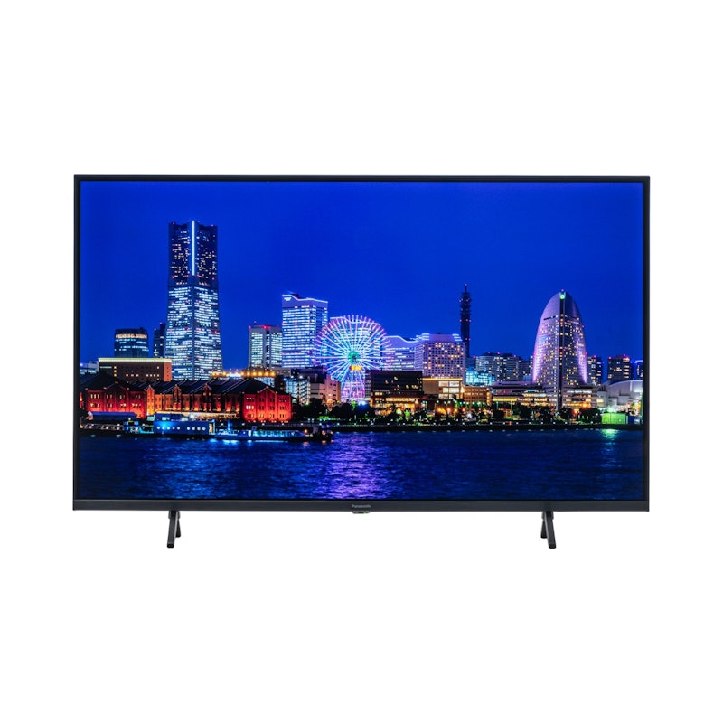 4K液晶テレビ 6