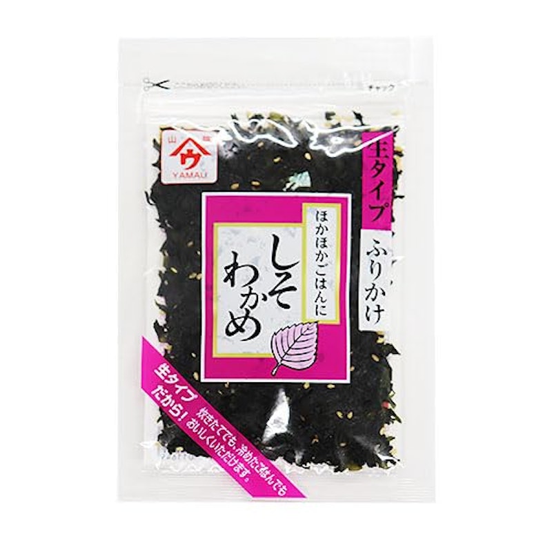 しそわかめ 1