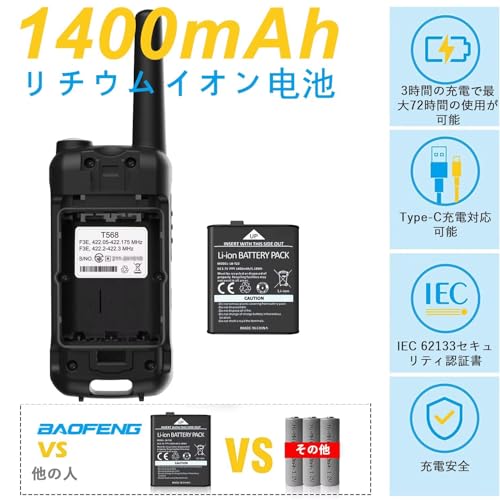 トランシーバー 3