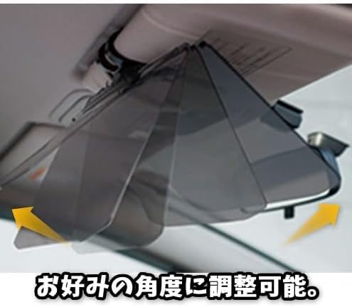 サンバイザー 3