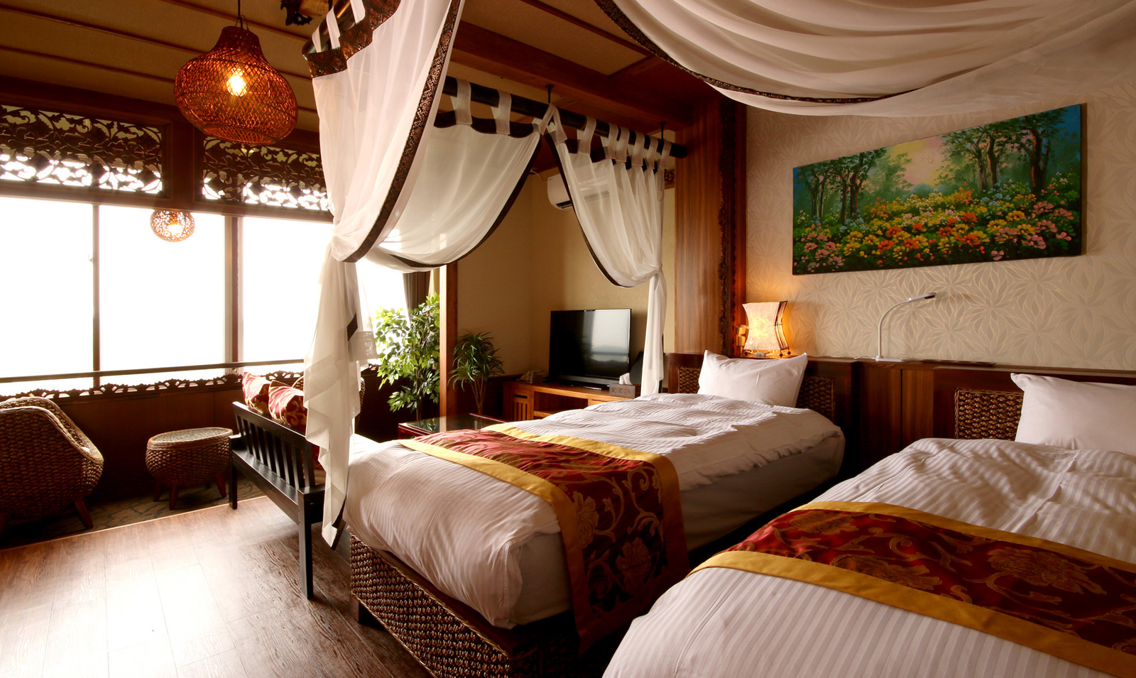 Bali＆Resort Sayaの風 1