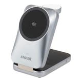 Wireless Charging Station (3-in-1, MagGo, AirCool, Foldable)