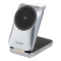 Wireless Charging Station (3-in-1, MagGo, AirCool, Foldable)