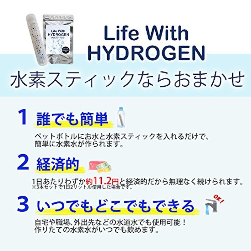 LIFE WITH HYDROGEN 5