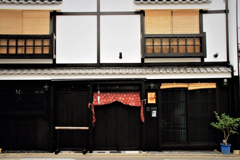 椿庵・京都 1