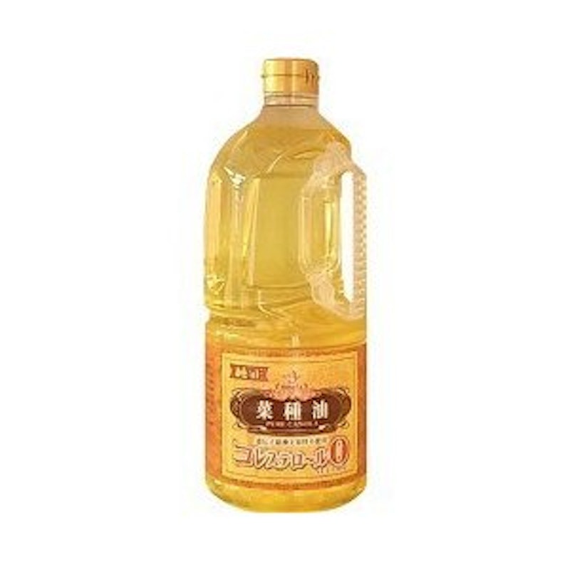 純正菜種油一番搾り 1