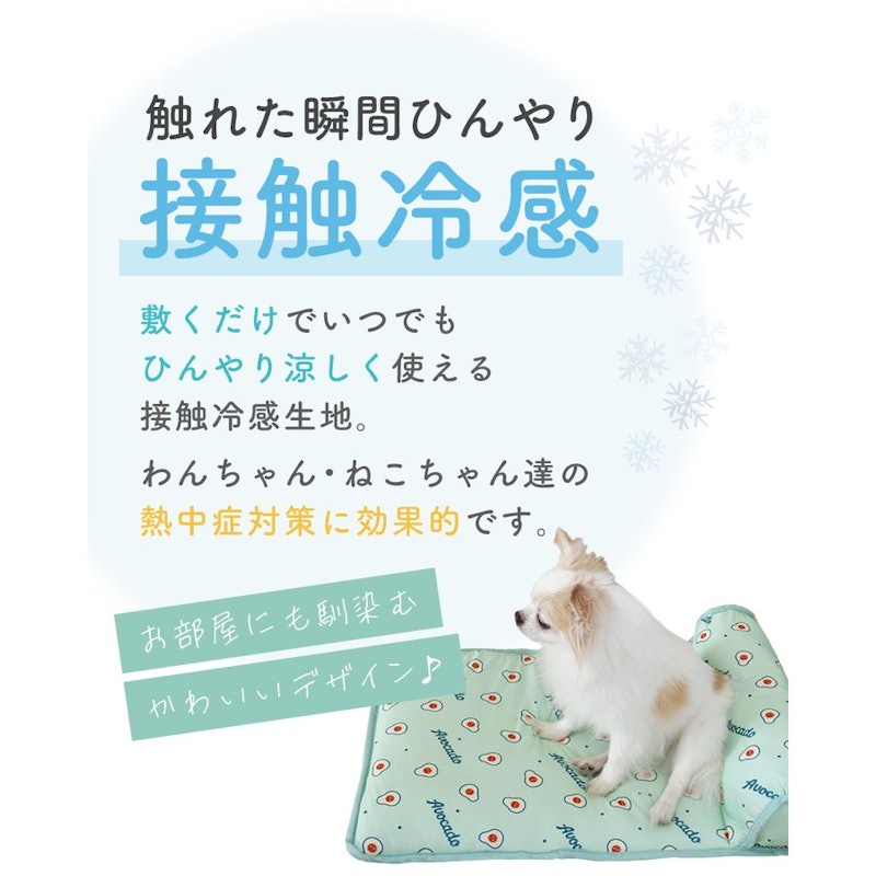 クールマット 枕付き 2