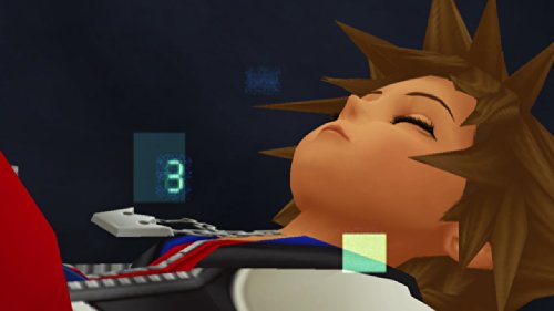 キングダムハーツ HD 2.5 リミックス 4