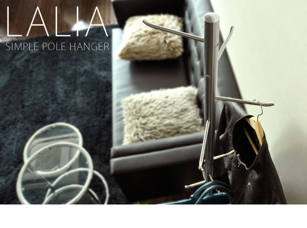 ポールハンガー LALIA 4