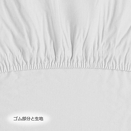 ボックスシーツ シングル 3