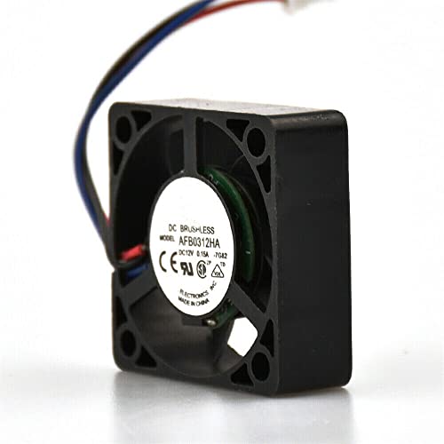 12V 0.15A 2線Notebook 冷却ファン改装済み 3