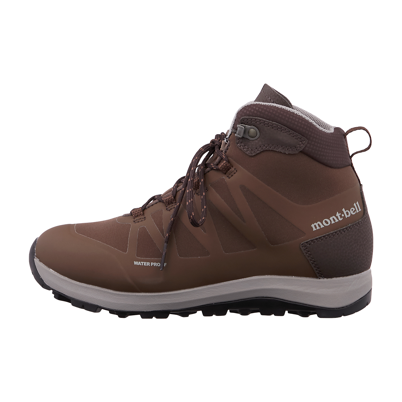 モンベル mont-bell ネージュウォーカー 1129696を検証レビュー