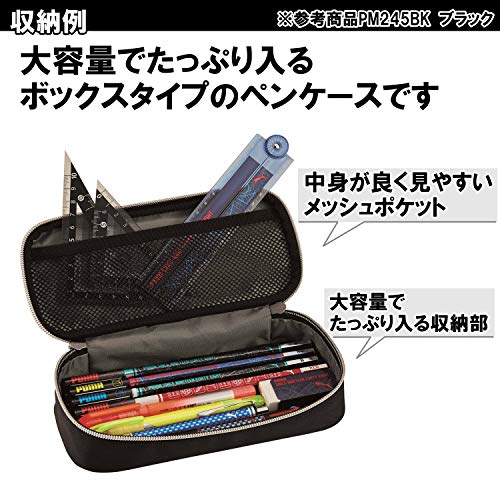 ラージボックスペンケース 2