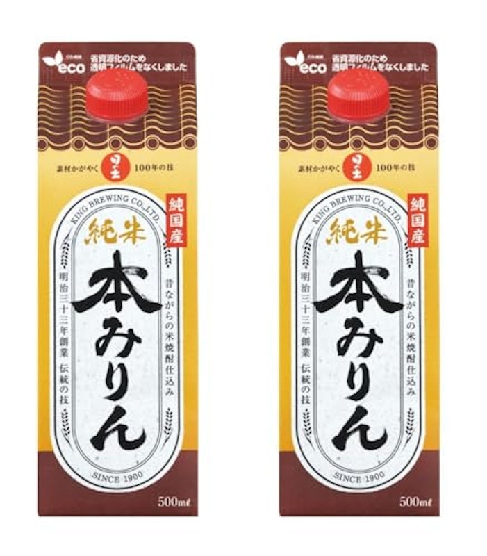 純国産純米本みりん 1