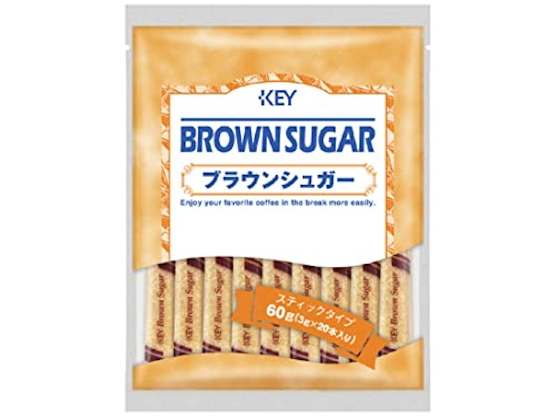 スティックブラウンシュガー 1
