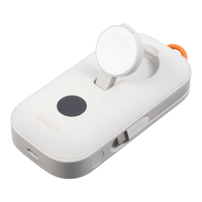 モバイルバッテリー10K(Apple Watch充電機能付き) 2